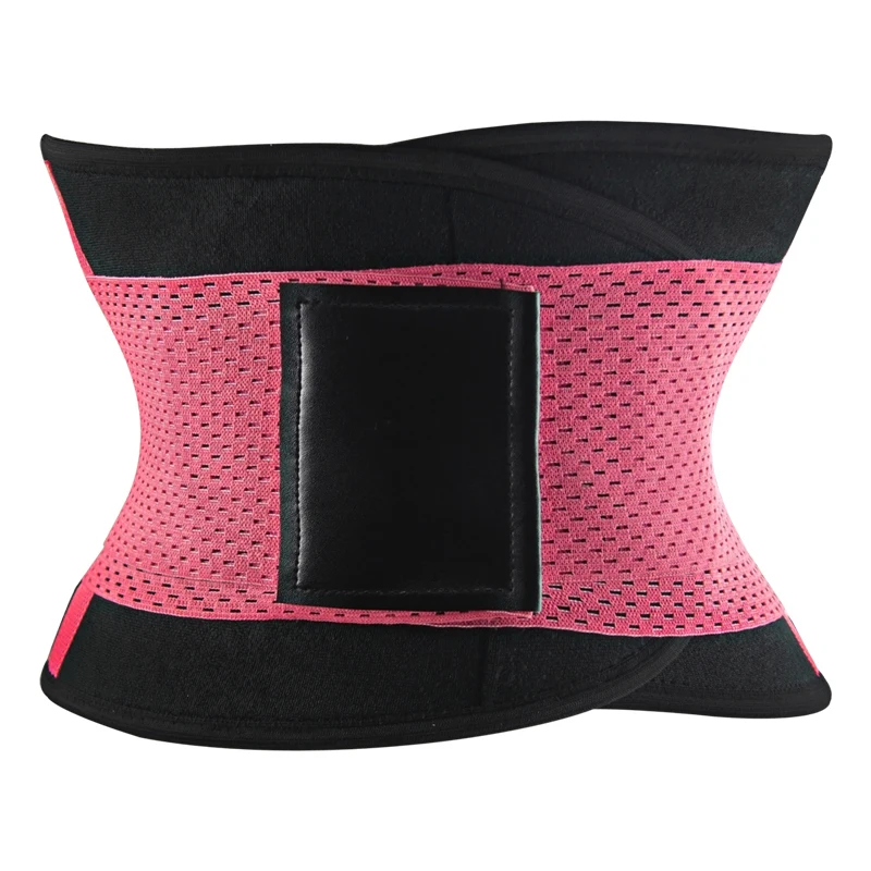 Burvogue Shaper kobiety urządzenie do modelowania sylwetki wyszczuplający modelujący pas pasy mocna kontrola gorset Waist Trainer Cincher Plus