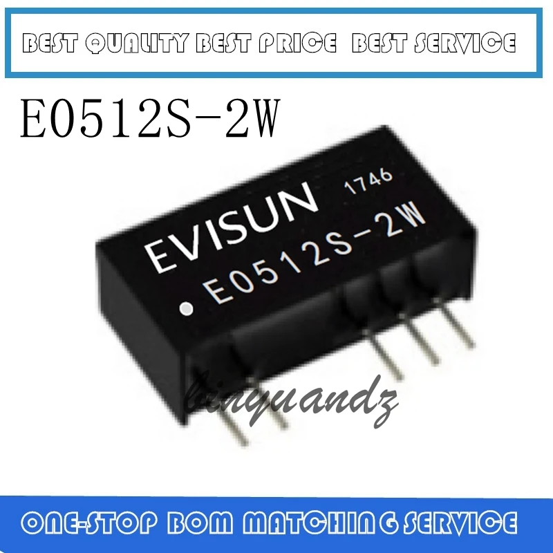 

5PCS E0512S E0512S-2W New original