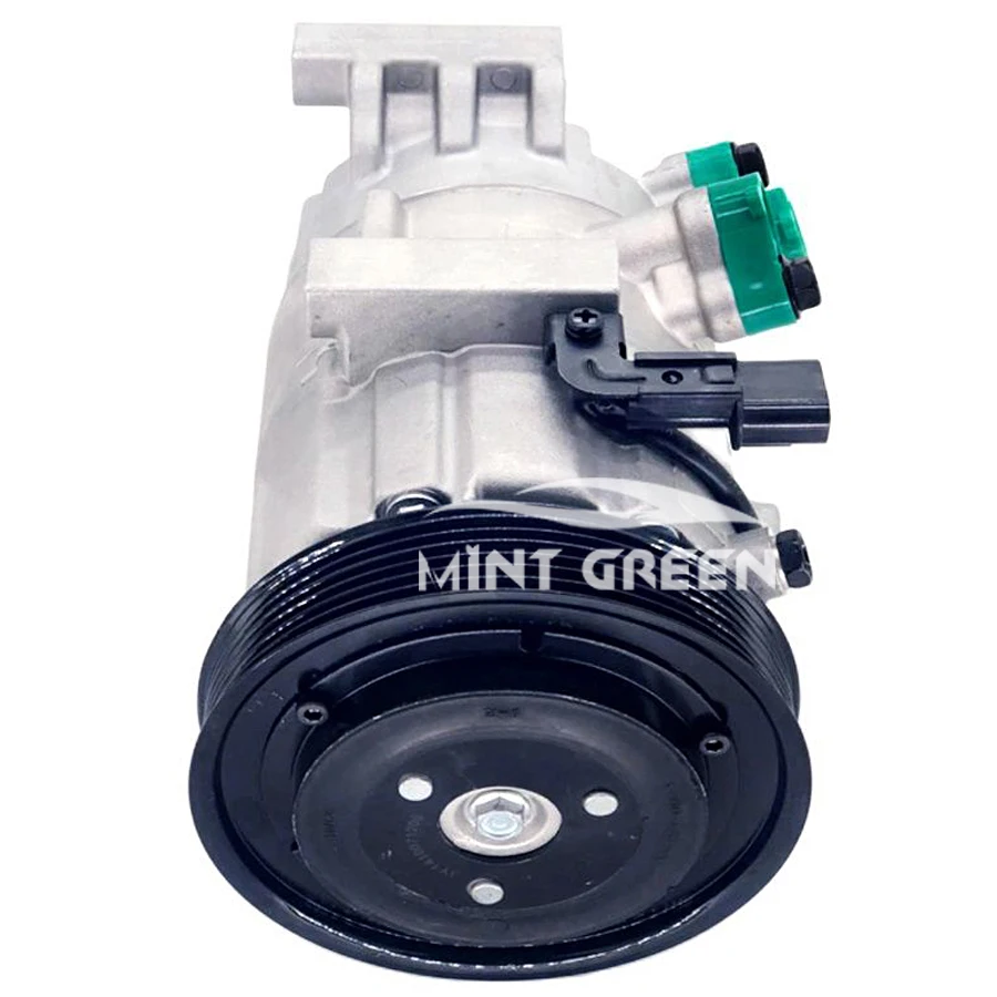 NEW Air Conditioner Compressor For  HYUNDAI I30 1.4 1.6 2011-2013 97701-A5501 97701-A6500 F500-JDCAE