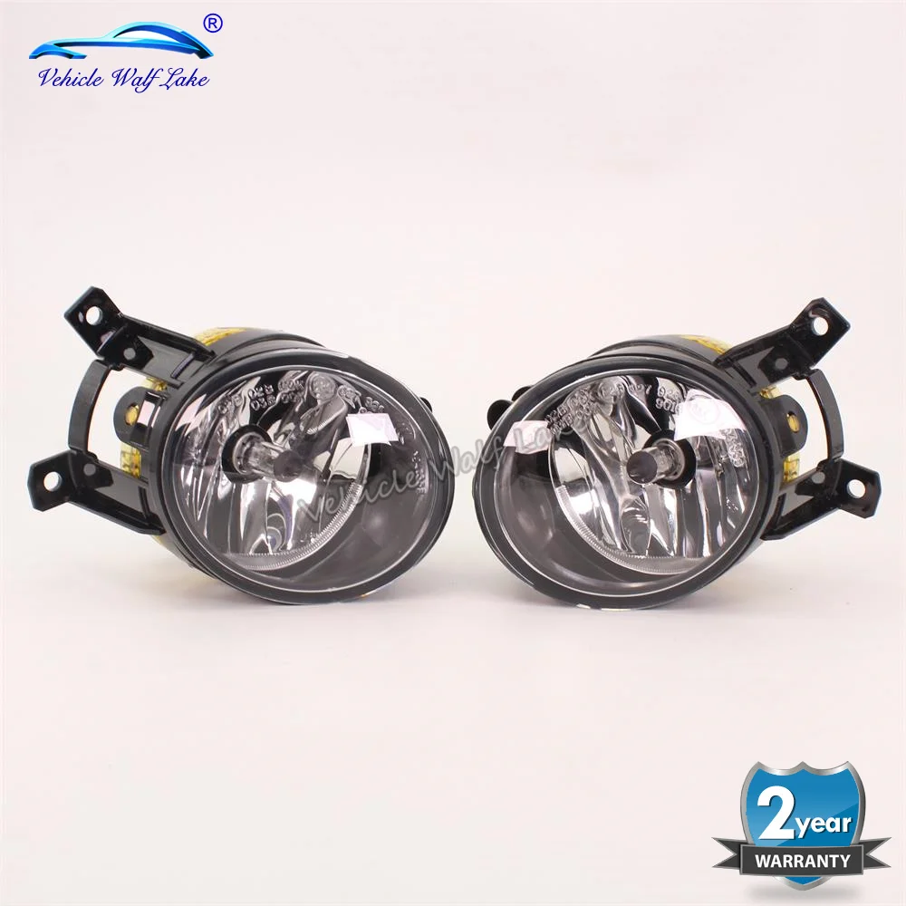 

For Skoda Octavia A5 A6 RS 2009 2010 2011 2012 2013 Car-styling Front Halogen Fog Lamp Fog Light With Bulbs