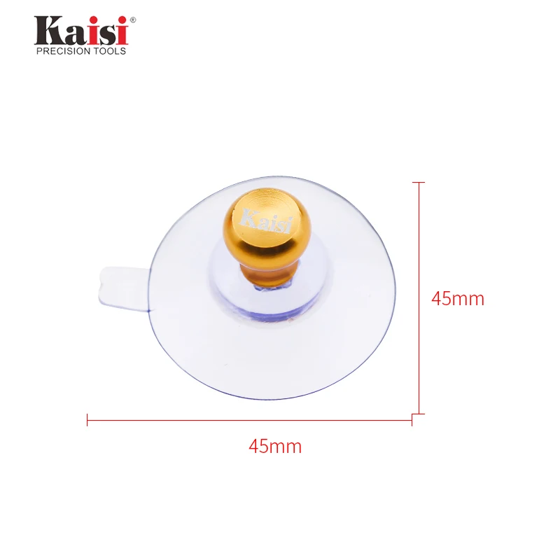Kaisi smontaggio universale strumenti di riparazione del telefono a ventosa forte per iPhone iPad strumenti di apertura dello schermo LCD Samsung