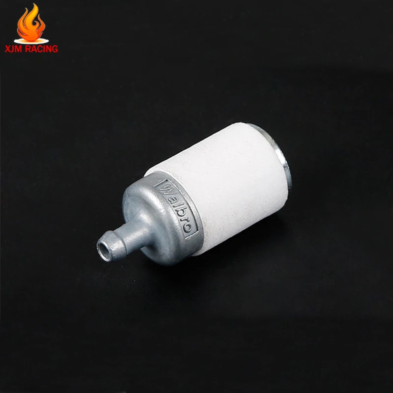 XJM Racing Walbro Brandstoffilterelement 34.4mm voor 71cc Motor voor 1/5 HPI ROFUN ROVAN KM BAJA Losi 5ive T FG RedCat Rc Auto Onderdelen