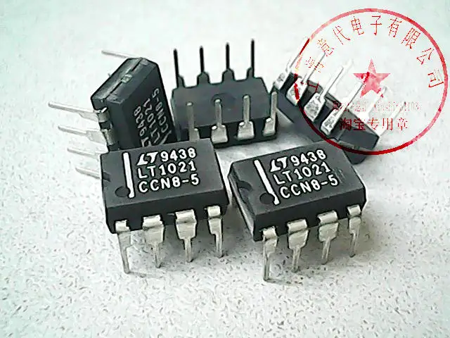 

LT1021CCN8-5 DIP-8