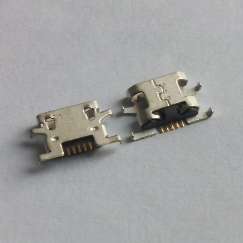 

10pcs Micro USB Jack Charging Connector For Sony Xperia M C1904 C1905 C2004 C2005 T3 M50W D5103 D5102 D5106 Charger Port Plug