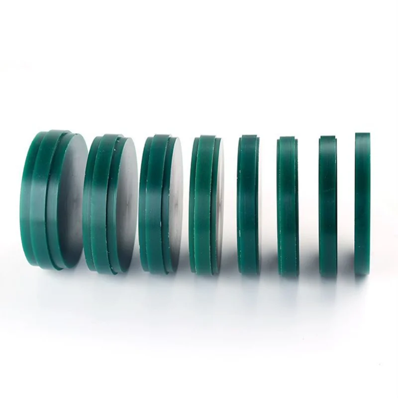 5pcs Dental Wax Disc Laboratory Materials Tools For Dentistry Technician  Lab CAD/CAM Carving Green Color Wax Block 98*12-25mm