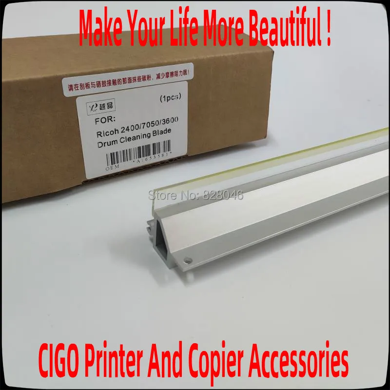 

Для Savin Gestetner Ricoh B286-3581 B 2863581 A165-3581 A 1653581 240 470 480 Вт 2400 2401 3600 3601 5100 2470 Лезвие для чистки барабана