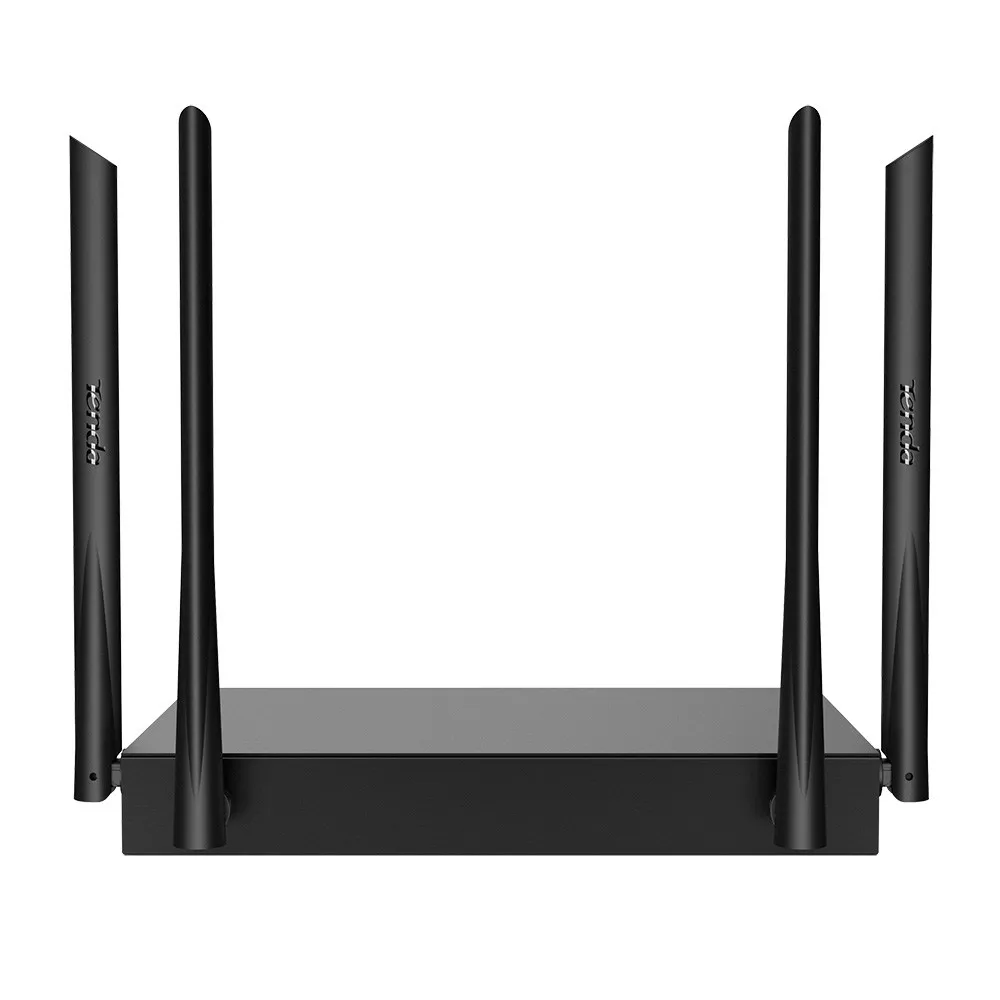 TENDA W15E/W18E 1200M 11AC Dual Band Wireless Router Enterprise Gigabit port 300m² 3WAN overlay 50 people Qualcomm chip