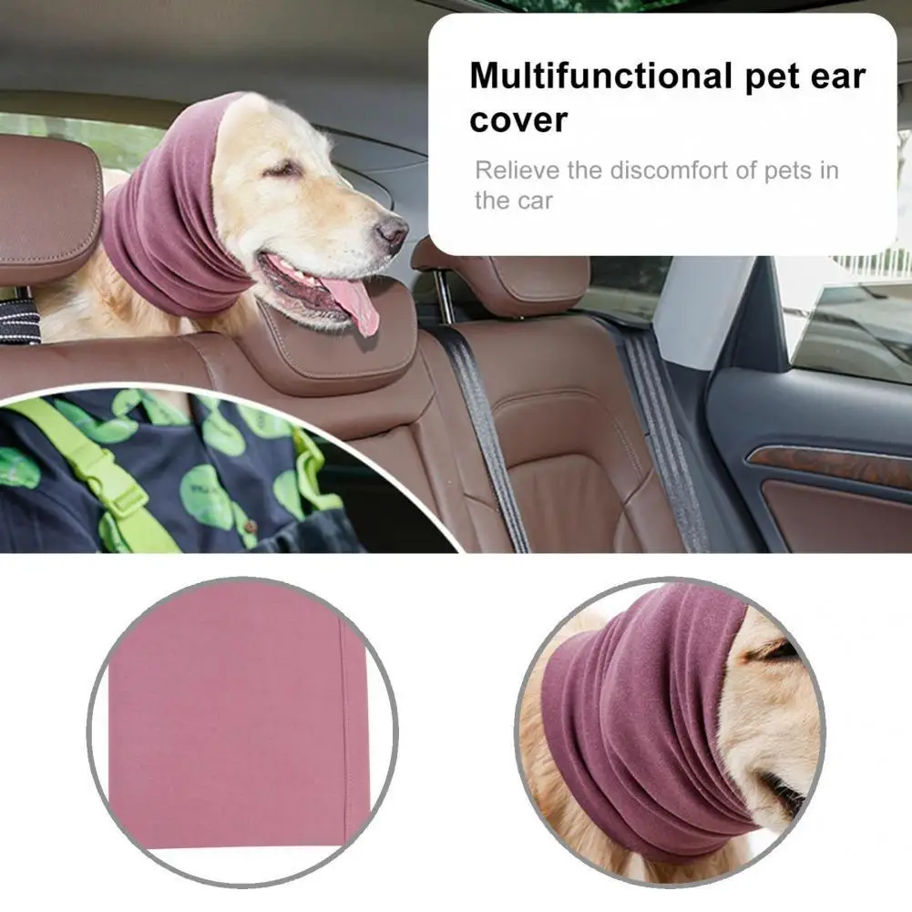 Happy Hoodie for Dogs And Cats The Grooming And Force Drying Miracle for Anxiety Relief Calming Dog Pet Accessories Dog Supplies