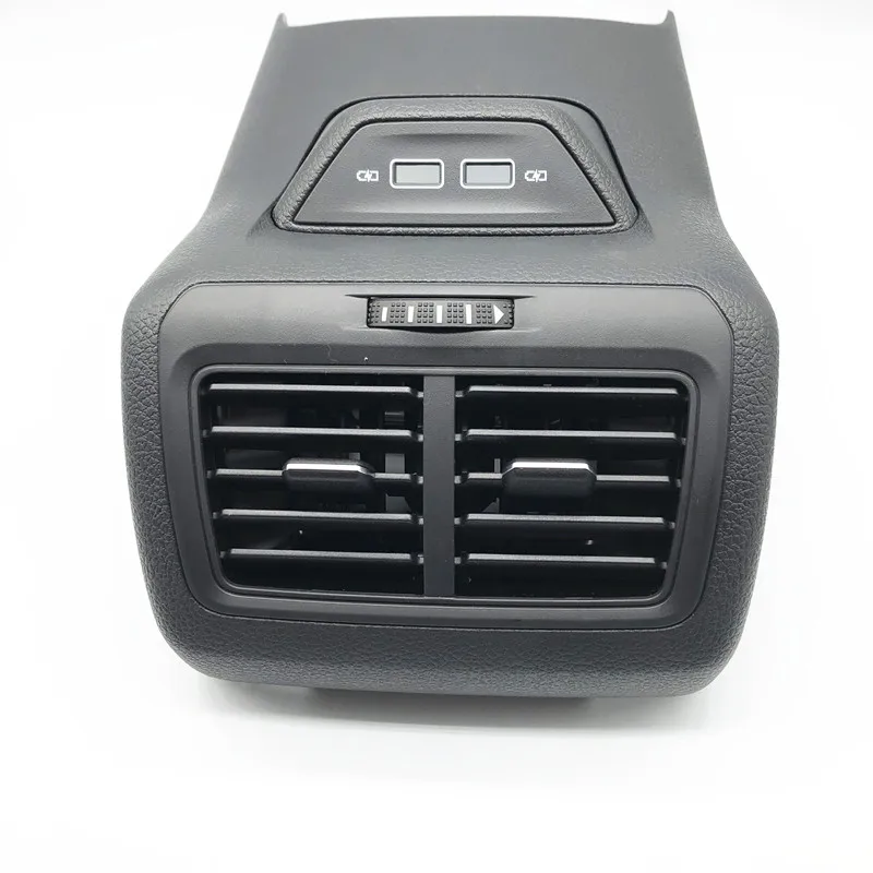 Auto LHD Hinten Sitz Air Vent Outlet Doppel USB ladegerät Armerst USB Lade Schalter Buchse Adapter Kabel Für Golf 7 MK7 7,5