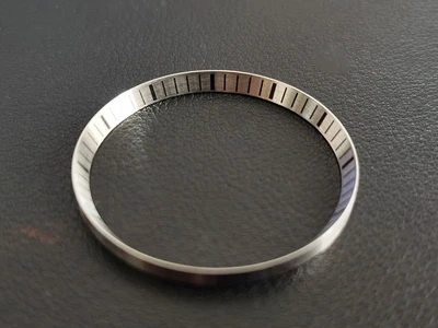 Accessori per orologi orologio subacqueo SKX007/SKX009/sostituire l'anello di ombra interno selezione di vari colori 30.5mm