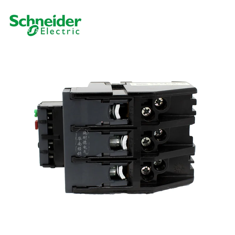 E Type AC 3 Pole Thermal Overload Relay Trip Level: 10A Motor LRN355N 30-40A Protection 50/60 Hz Low Power LC1E40-E95