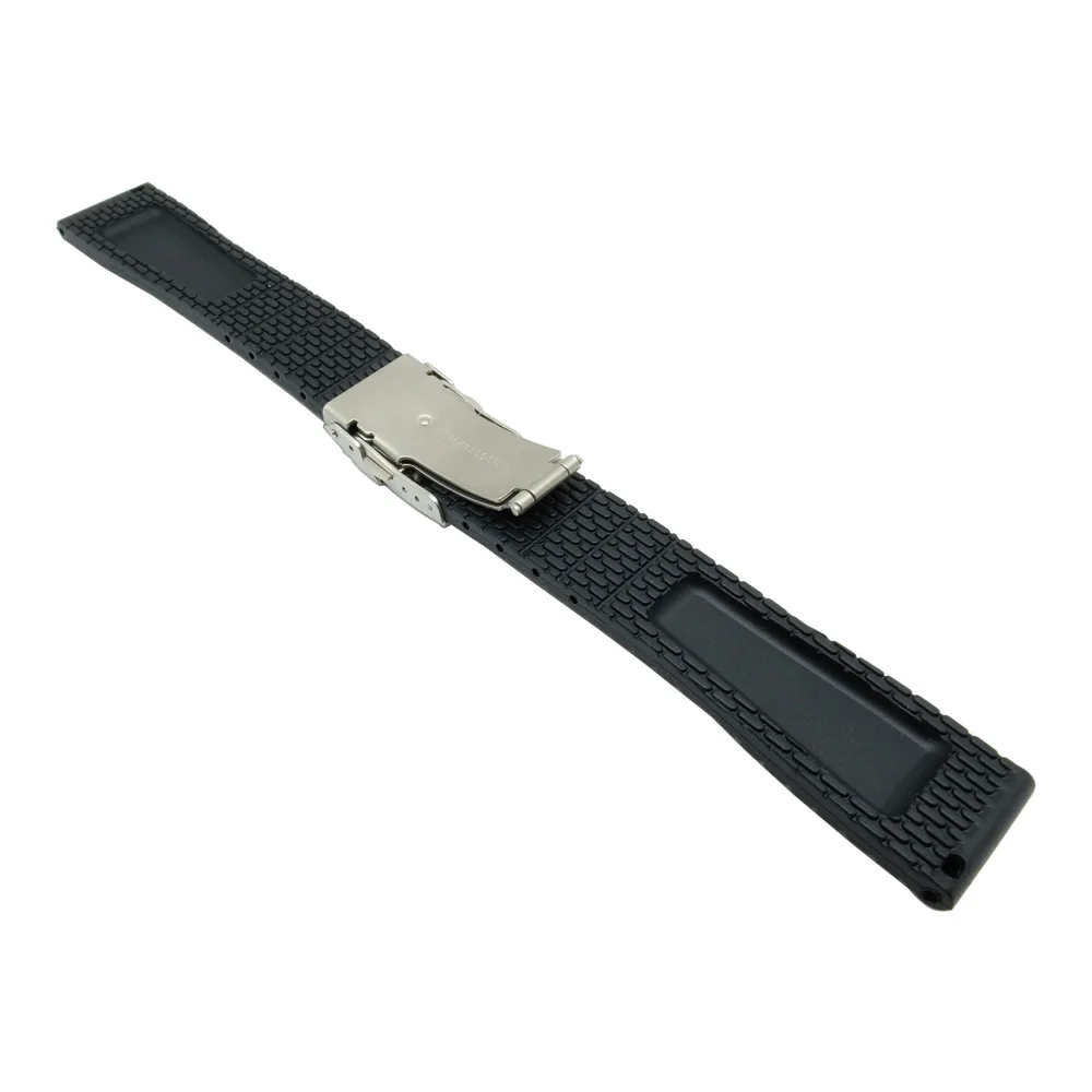 Quick Release Silicone Rubber Watchband for Diesel DZ Fossil Men Women Watch Band Wrist Strap 18mm  20mm 22mm 24mm