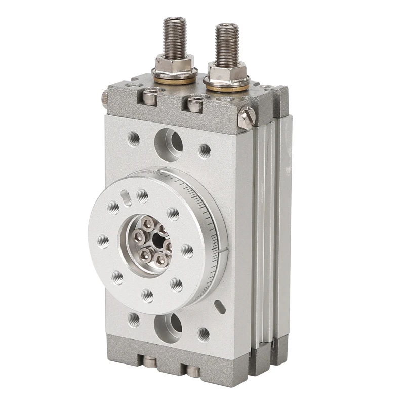 

MSQB10A MSQB20A MSQB30R MSQB50R MSQB70A MSQB100A MSQB200R SMC Type Rotary Pneumatic Cylinder MSQB50R Adjustable 0-190 degrees