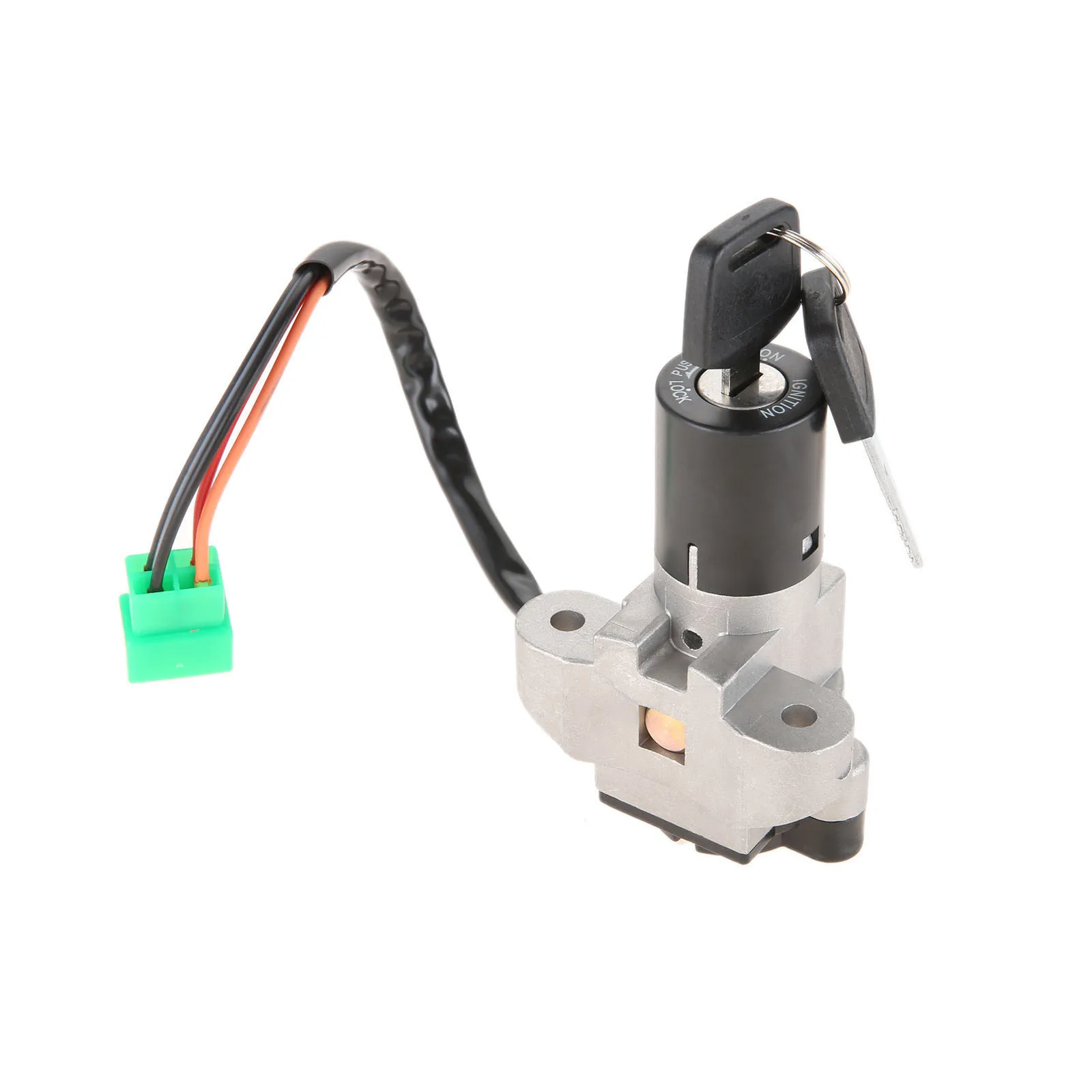 Pitbike Motorbike Parts Aluminum Motorcycle Ignition Key Switch Lock for Suzuki GSF RF 400 GSX 600 750 900 1100 GSXR 750 1100 GS