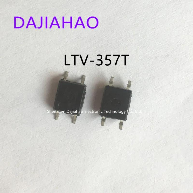 10pcs/lot TV-357T-C LTV-357T  357T LTV-357T-C SOP4 smd  patch optocoupler transistor/isolator brand new original genuine