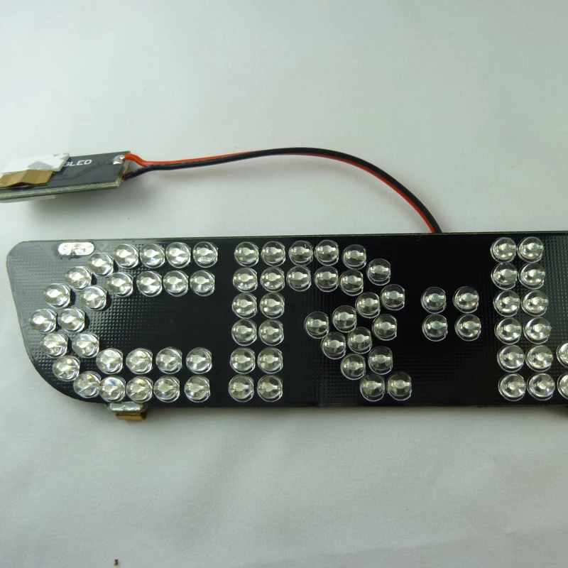 Third brake lights led car refit light for Honda CR-V crv 2002 2003 2004 2005 2006 2007 2008 2009 2010 2011