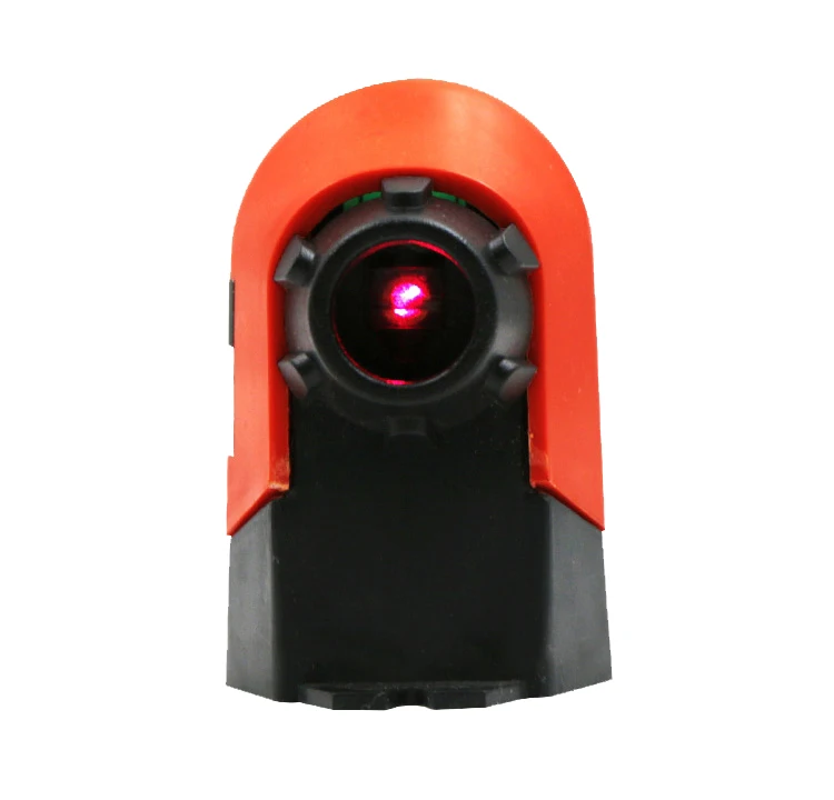 Imagem -04 - Mini Nível a Laser Nível Vertical Ferramenta de Medição de Nível Guiada a Laser Ferramenta de Calibre
