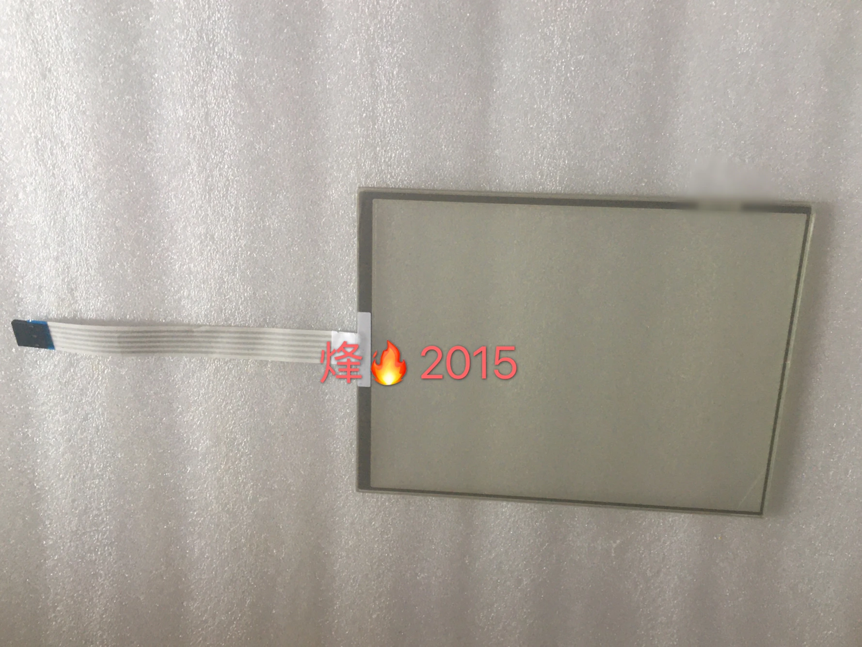 

E891026 SCN-A5-FLT15.1-Z01-0H1-R Touch Panel Touch Glass