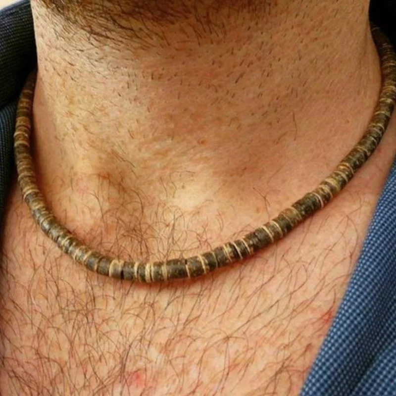 Lava Stone Necklace 4