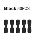Negro 40 Piezas