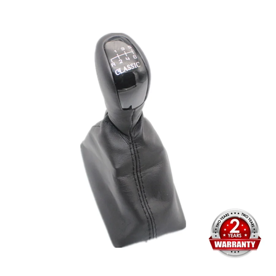 메르세데스 벤츠 E 클래스 W211 S211 클래식 엘레강스 Avantgarde 5 스피드 6 스피드 기어 시프트 기어 노브 PU 가죽 부츠