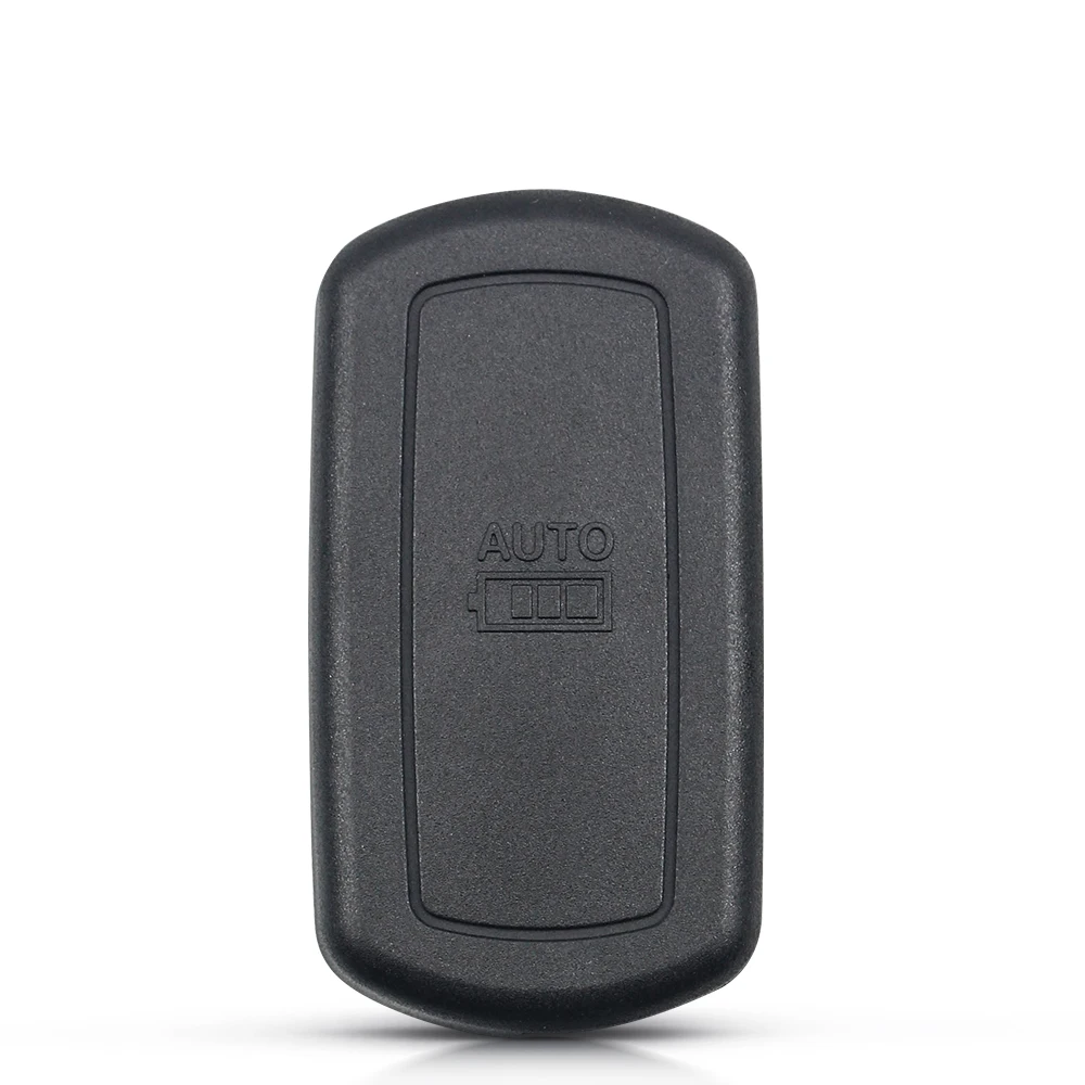 KEYYOU  Replacement Shell Folding Flip Remote Key Case Fob 3 Button for LAND ROVER Range Rover Sport LR3 Discovery