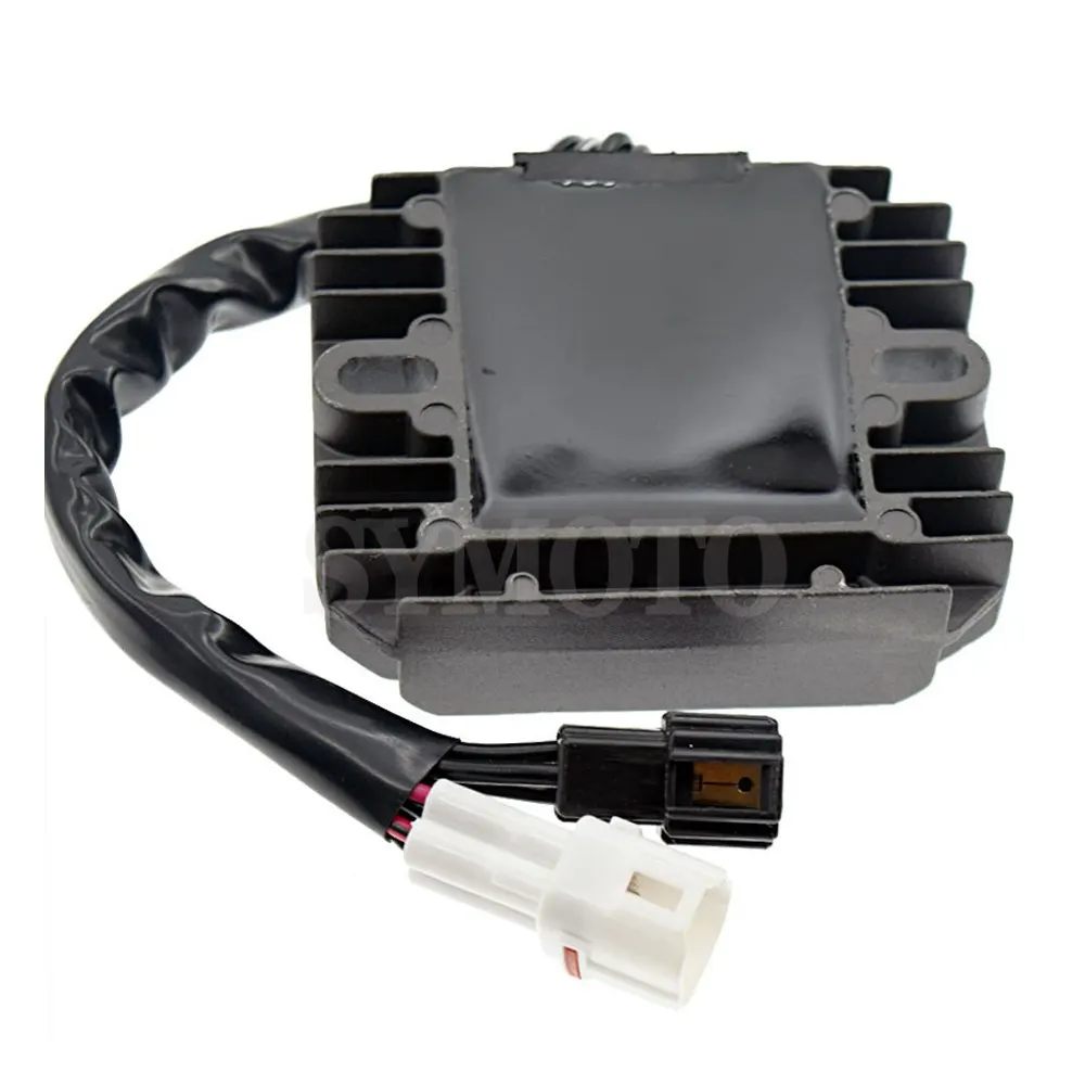 دراجة نارية الجهد المنظم المعدل 12 فولت لسوزوكي VL800 VL800Z الدخيل Volusia 2001 2002 2003 2004 VL 800 Z