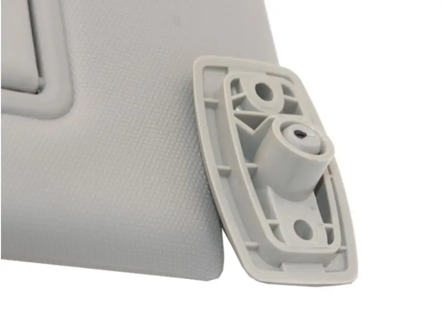 Interior Sunvisor With Mirror Front visor assembly For Peugeot 301/ Citroen C2  Citroen C3 Citroen Elysee 2014 - 2017  sun visor