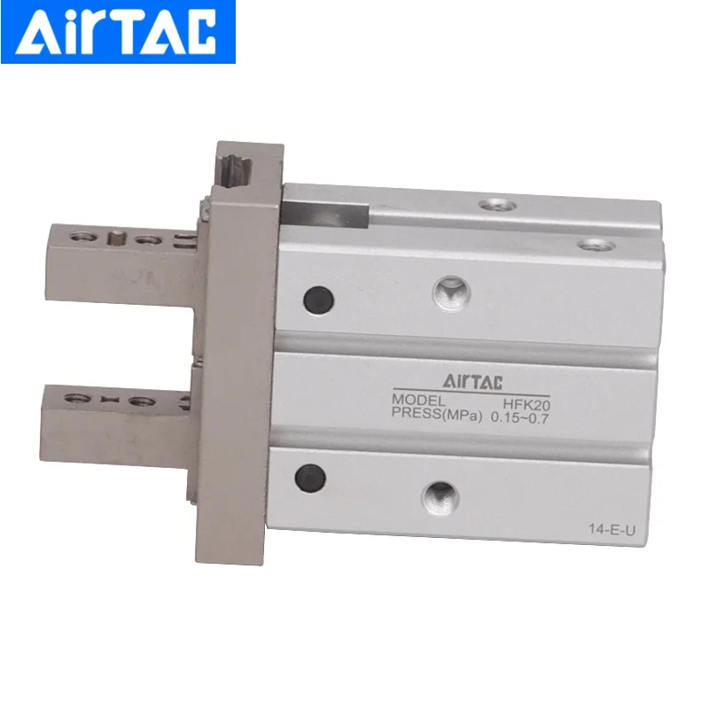 Airtac Finger цилиндр захвата HFK32N