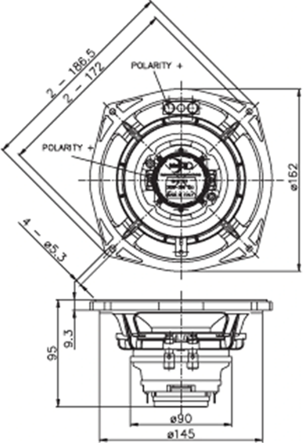 THE 6HX150 6.5