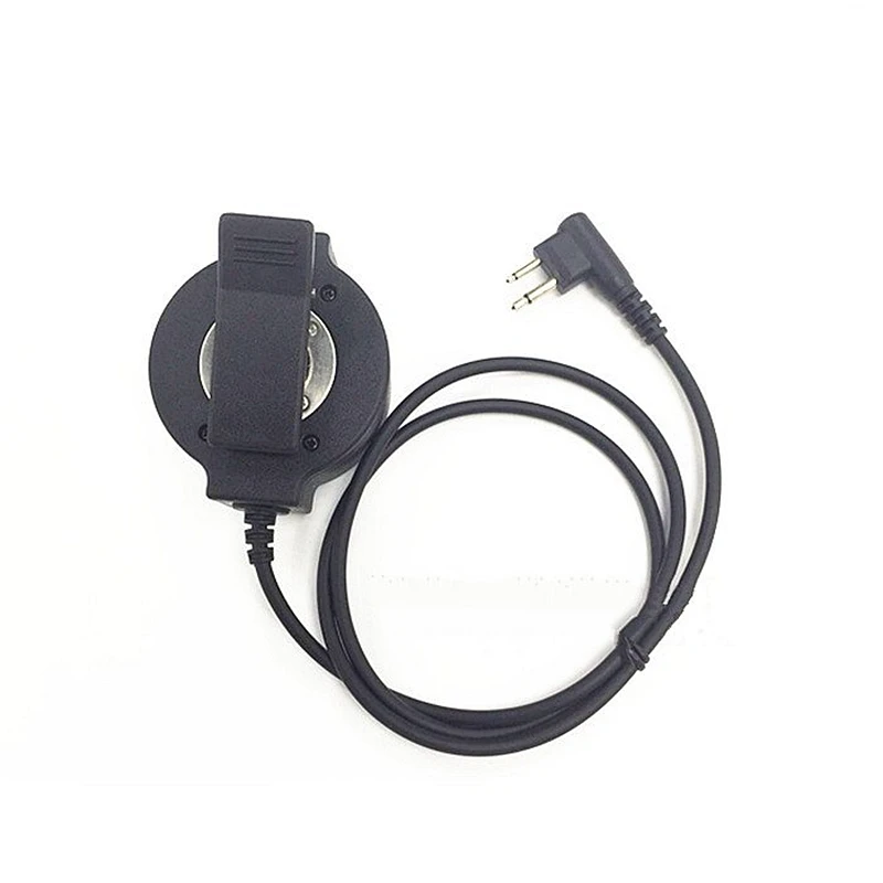 Grote 324 Ronde Ptt Waterdichte J Standaard Voor Z Tactical Bowman Headset Voor Motorola Walkie Talkie GP68 GP88 GP300 PRO1150 CP150