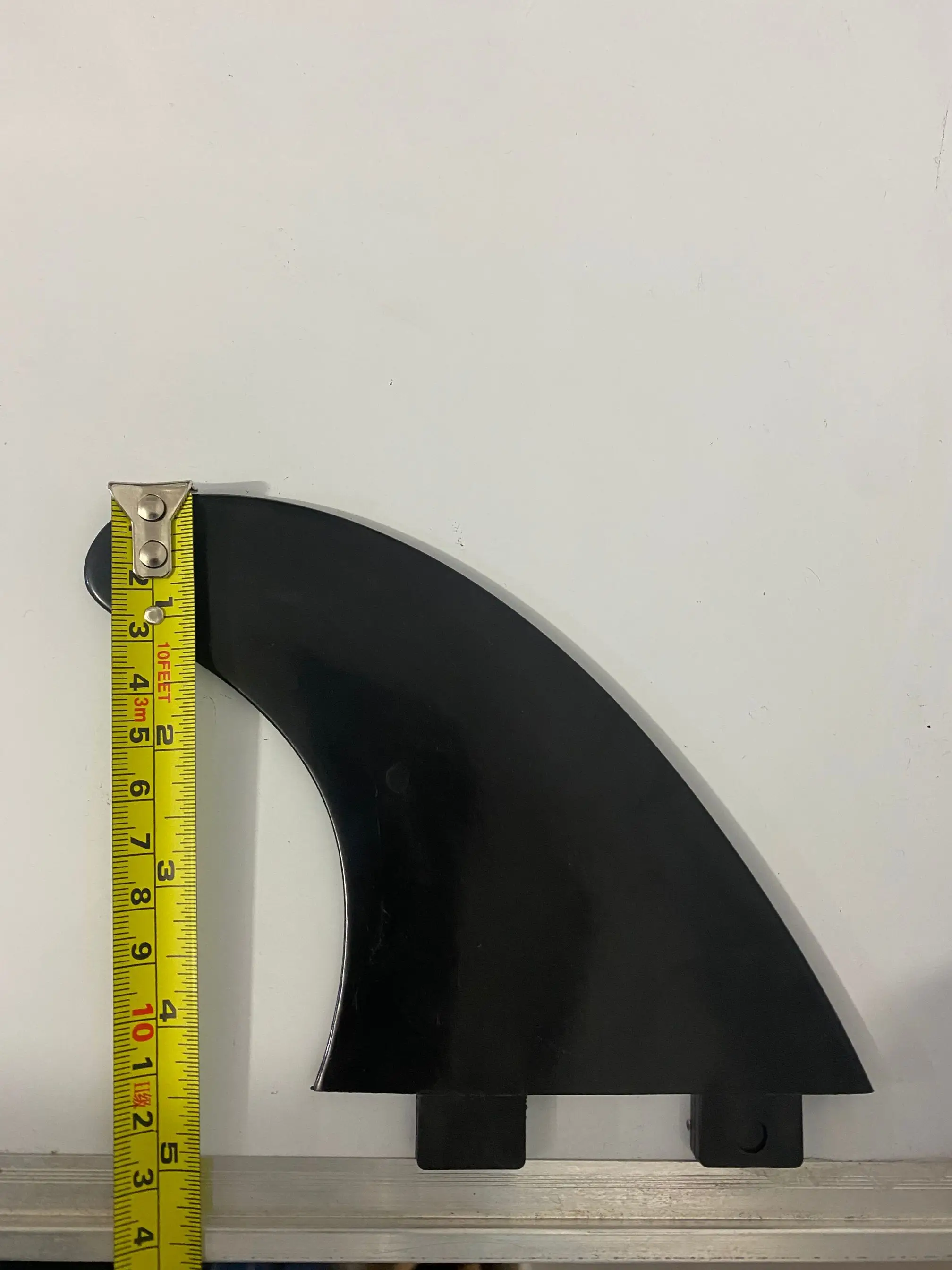 2 Stück G5 Surfboard Fins SUP Zubehör Surf Fin Paddle Board Fin – Detail 2