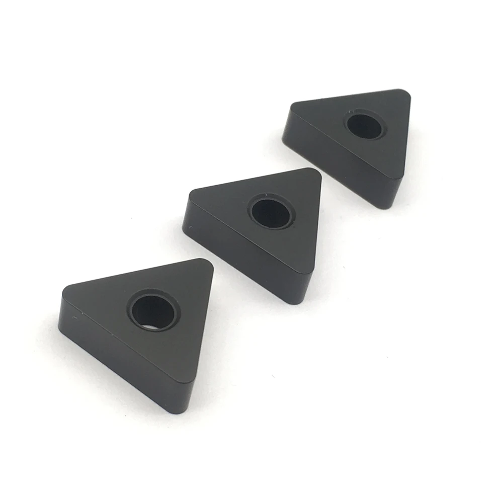 10PCS TNMG160412 KC3115 เครื่องมือเครื่องกลึงโลหะ CNC โลหะคาร์ไบด์แทรกเครื่องกลึง CNC เครื่องมือสำหรับเหล็กหล่อเครื่องจักรกล