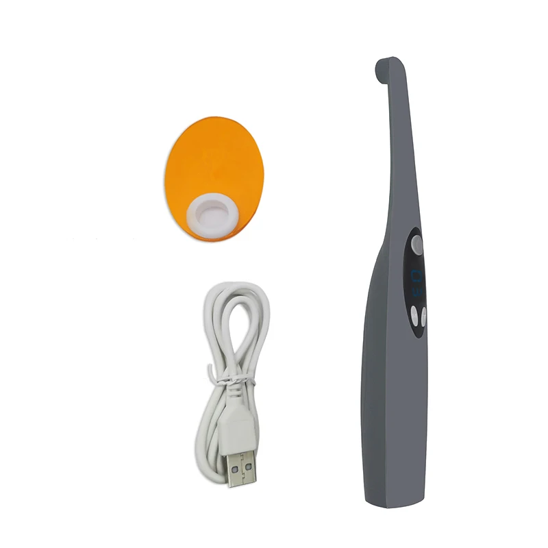 VV DENTAL Vvdental drahtlose LED-Härtung licht 2200 mw/cm2 Highlight lv3 Härtung lampe dentista resina dental odontologia Werkzeuge 6