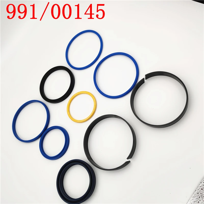 991/00145 991-00145 Hydraulic Cylinder Seal Kits Kit for JCB Backhoe JCB 3cx 4CX