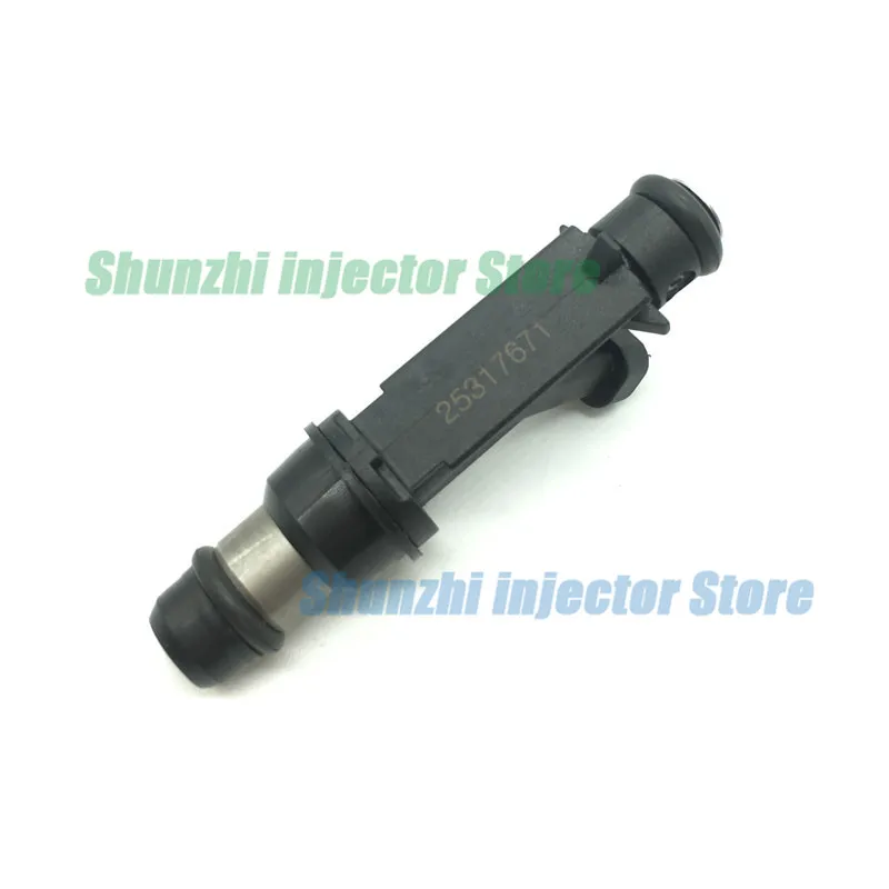 Fuel Injector Nozzle For CHEVROLET Oldsmobile Aurora Intrigue 3.5L OEM:25317671 2531 7671