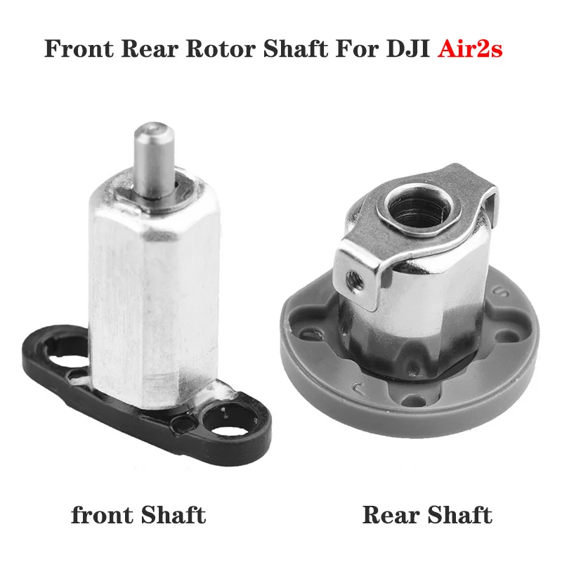 Original Front and Rear Arm Shaft for DJI Mavic air2s Repair Parts Front Rear Aircraft Arm Rotating Axis Drone Accessories