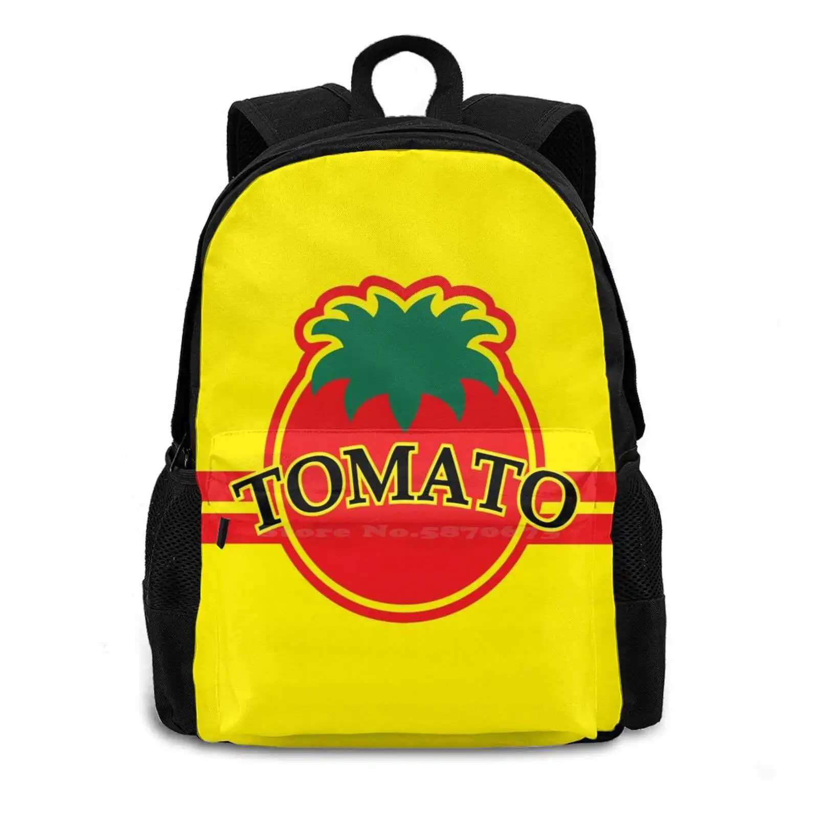 Tomaat Mart Schooltas Grote Capaciteit Rugzak Laptop 15 Inch Shenmue Shenmue Iii Shenmue 3 Droomcast Ryo Ryo Hazuki Hazuki Lan