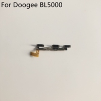 Power On Off Button+Volume Key Flex Cable FPC For DOOGEE BL5000 MTK6750T Octa Core 5.5'' FHD 1920x1080 Smartphone