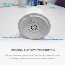 Hydrogen Water Generator 2 Modes #4
