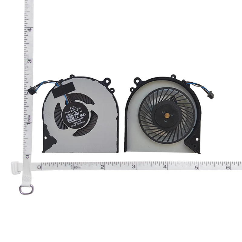 

New Cpu Fan For HP EliteBook 820 G3 825 G3 720 G3 725 G3 820 G4 725 G4 Laptop Cpu Cooling Fan