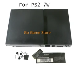 High Quality Full Housing Shell Case for PS2 Slim 7000X 7W 9W 9000X Console Cover