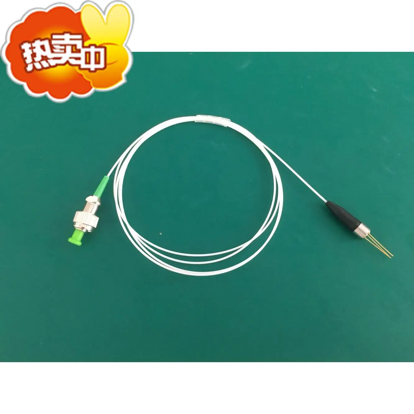 

Photoelectric Conversion Diode PIN Tube Light Receiving Head Detector FC/APC .SC/APC Optional