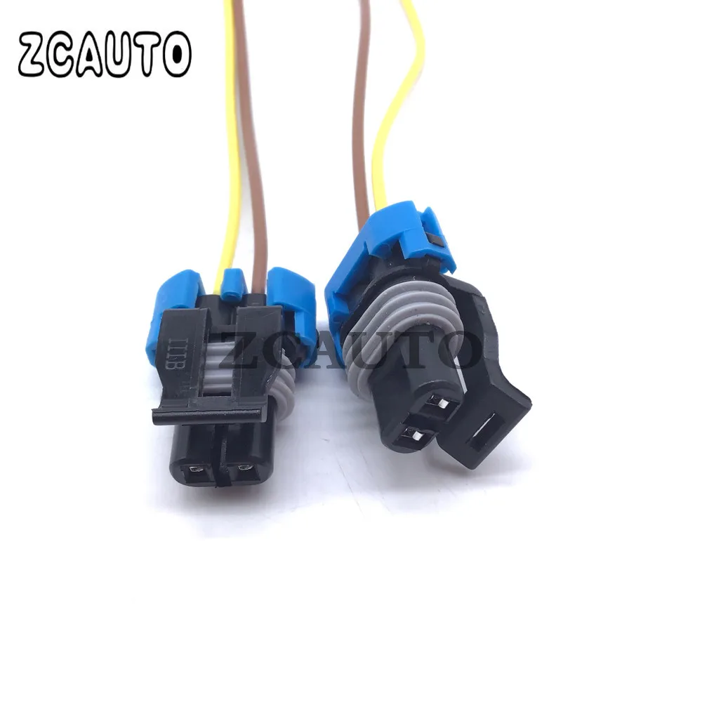 Auto Coolant Level Sensor Connector For Vauxhall Astra H Zafira B 1304702 93179551