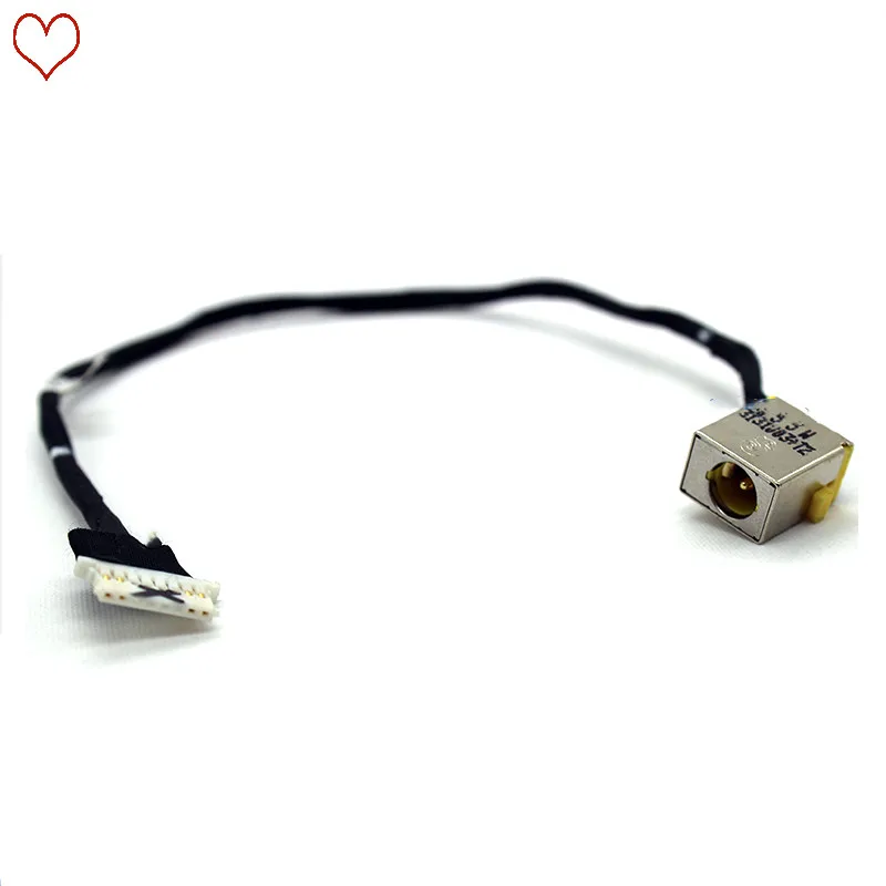 Laptop DC Jack cable Connector Port DC Power Charging Cable For Acer Aspire E1-522 MS2370 MS2372 MS2384