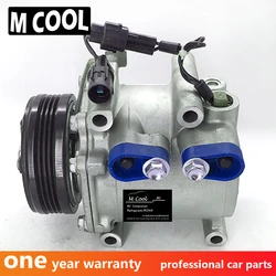 New Auto Ac Compressor For Car Mitsubishi Carisma  1.8 16V GDI MR460142 1997-2006