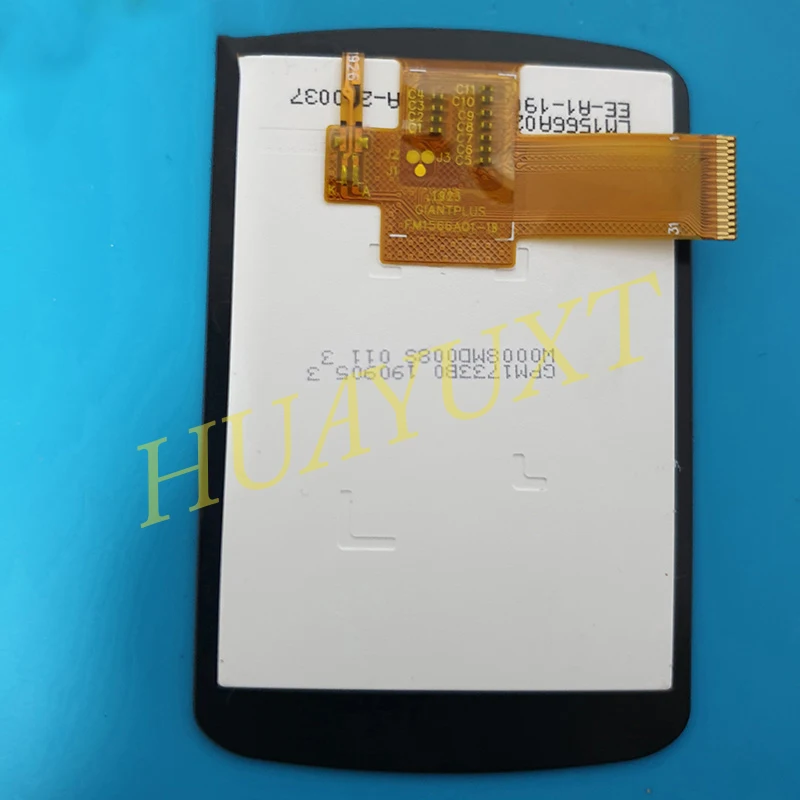 Schermo LCD per GARMIN EDGE 520 520J 520 Più Il misuratore di velocità della bicicletta LCD pannello Dello Schermo di visualizzazione