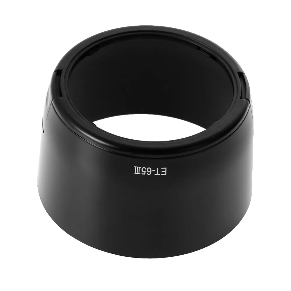 ET-65III ET 65 III Camera Lens ET 65III Protector for Canon EF 135mm f/2.8 70-210mm f/3.5-4.5 USM New