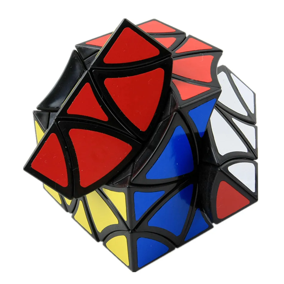 LanLan Butterfly Helicopter Cube Puzzle Toy