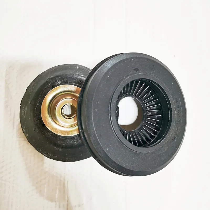 1pcs Front Shock absorber top rubber for Chinese SAIC ROEWE MG3 Auto car motor parts
